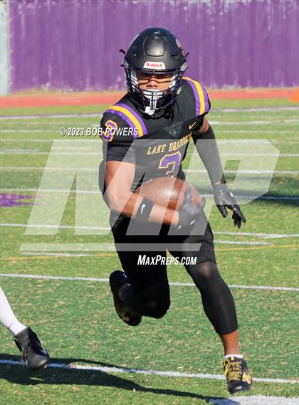 Thumbnail 3 in Fairfax @ Lake Braddock (VHSL Region Final Class 6C) photogallery.