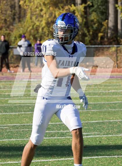 Thumbnail 3 in Fairfax @ Lake Braddock (VHSL Region Final Class 6C) photogallery.