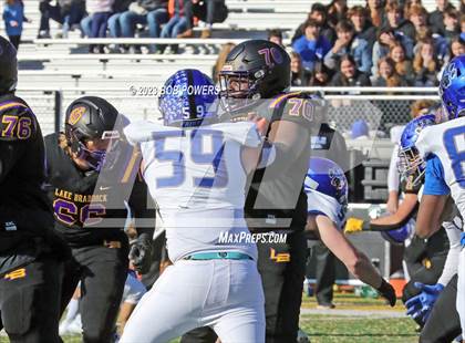 Thumbnail 3 in Fairfax @ Lake Braddock (VHSL Region Final Class 6C) photogallery.