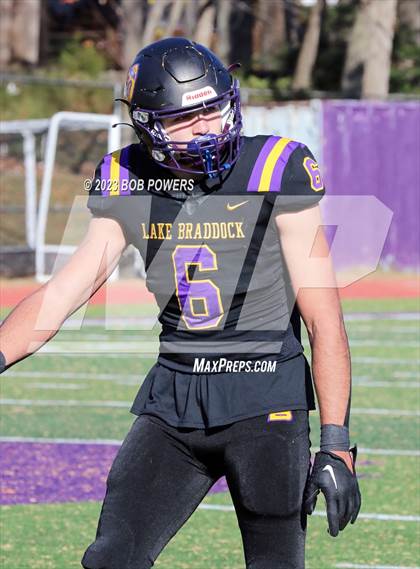 Thumbnail 3 in Fairfax @ Lake Braddock (VHSL Region Final Class 6C) photogallery.