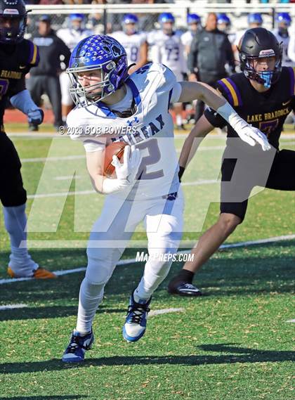 Thumbnail 1 in Fairfax @ Lake Braddock (VHSL Region Final Class 6C) photogallery.