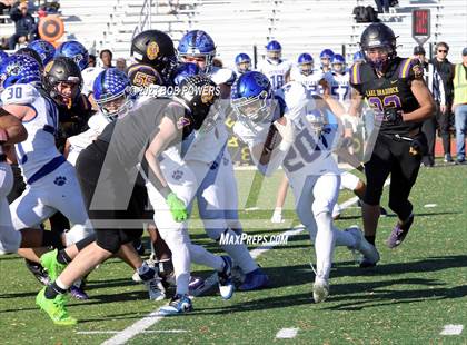 Thumbnail 2 in Fairfax @ Lake Braddock (VHSL Region Final Class 6C) photogallery.