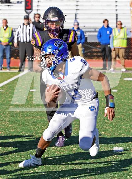 Thumbnail 1 in Fairfax @ Lake Braddock (VHSL Region Final Class 6C) photogallery.