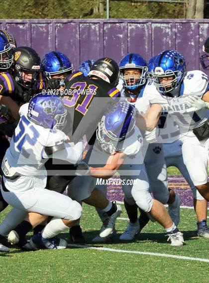 Thumbnail 3 in Fairfax @ Lake Braddock (VHSL Region Final Class 6C) photogallery.