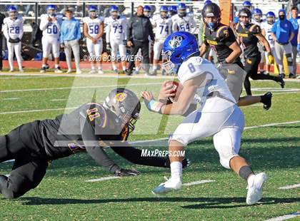 Thumbnail 1 in Fairfax @ Lake Braddock (VHSL Region Final Class 6C) photogallery.