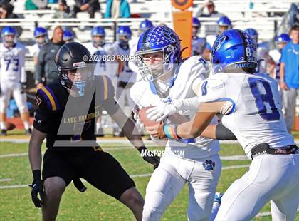 Thumbnail 2 in Fairfax @ Lake Braddock (VHSL Region Final Class 6C) photogallery.