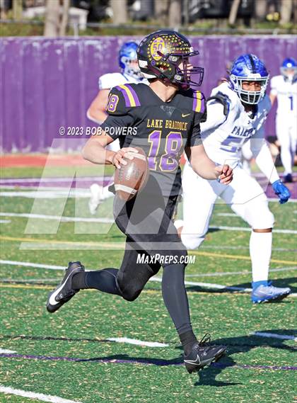 Thumbnail 3 in Fairfax @ Lake Braddock (VHSL Region Final Class 6C) photogallery.