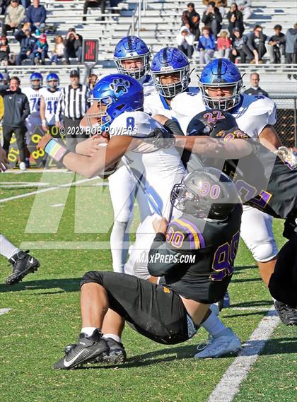 Thumbnail 3 in Fairfax @ Lake Braddock (VHSL Region Final Class 6C) photogallery.
