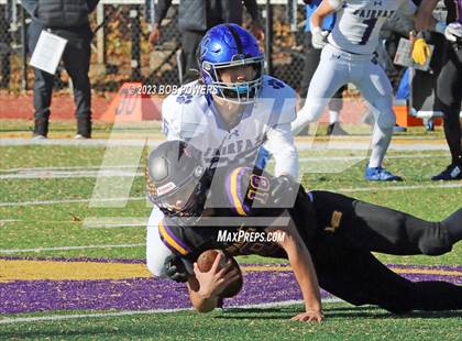 Thumbnail 1 in Fairfax @ Lake Braddock (VHSL Region Final Class 6C) photogallery.