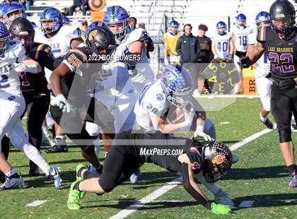 Thumbnail 3 in Fairfax @ Lake Braddock (VHSL Region Final Class 6C) photogallery.