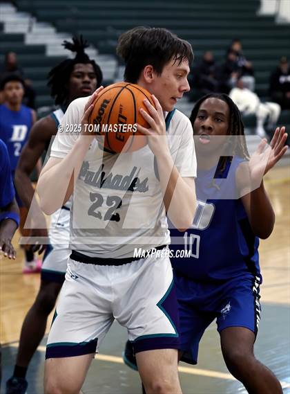 Thumbnail 2 in Palisades vs. Dreher (at Independence) photogallery.