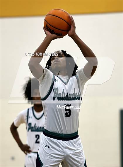 Thumbnail 2 in Palisades vs. Dreher (at Independence) photogallery.