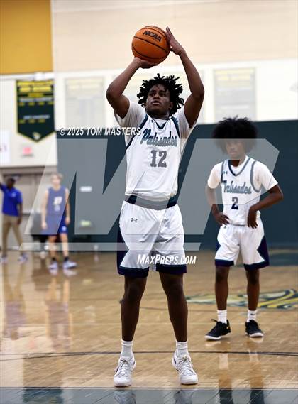 Thumbnail 1 in Palisades vs. Dreher (at Independence) photogallery.