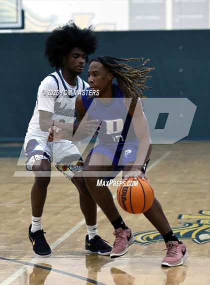 Thumbnail 1 in Palisades vs. Dreher (at Independence) photogallery.