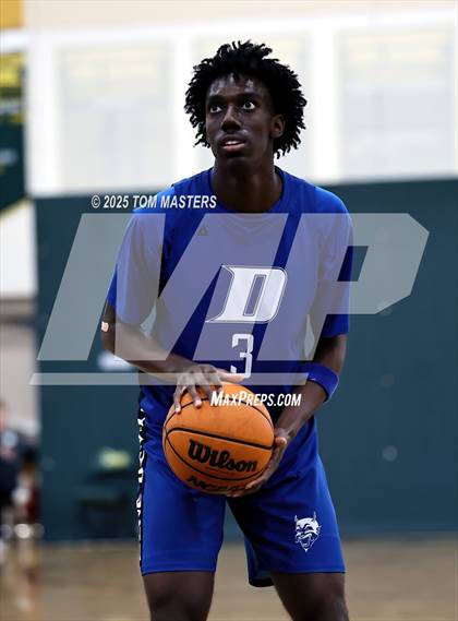 Thumbnail 1 in Palisades vs. Dreher (at Independence) photogallery.