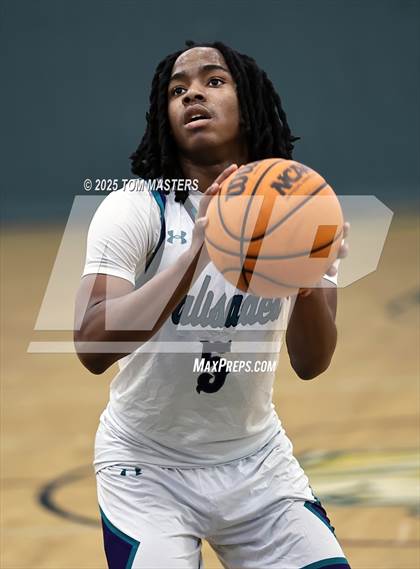 Thumbnail 2 in Palisades vs. Dreher (at Independence) photogallery.