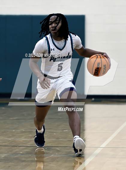 Thumbnail 1 in Palisades vs. Dreher (at Independence) photogallery.