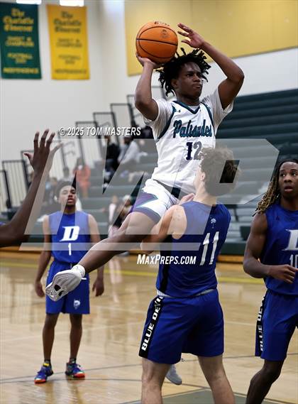 Thumbnail 2 in Palisades vs. Dreher (at Independence) photogallery.