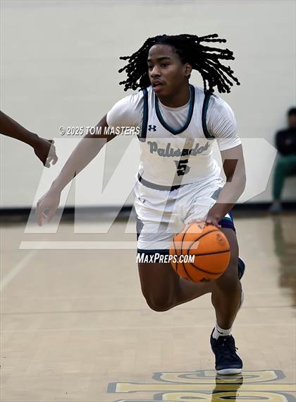 Thumbnail 2 in Palisades vs. Dreher (at Independence) photogallery.
