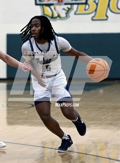Thumbnail 2 in Palisades vs. Dreher (at Independence) photogallery.