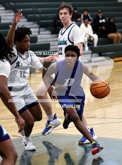 Thumbnail 3 in Palisades vs. Dreher (at Independence) photogallery.