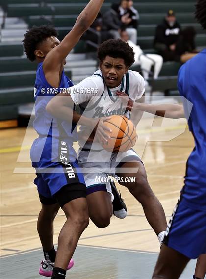 Thumbnail 3 in Palisades vs. Dreher (at Independence) photogallery.