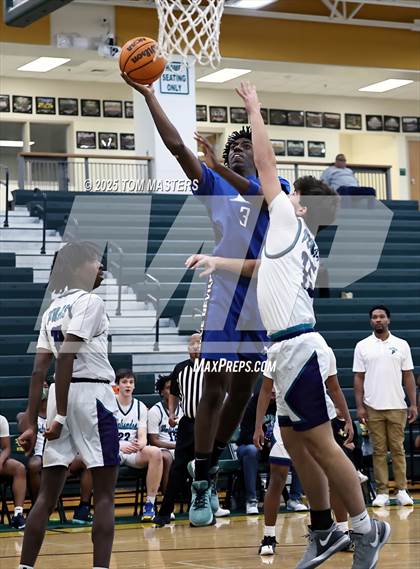 Thumbnail 1 in Palisades vs. Dreher (at Independence) photogallery.