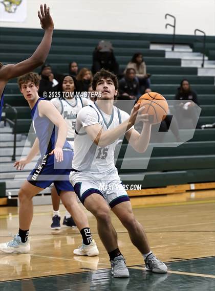 Thumbnail 3 in Palisades vs. Dreher (at Independence) photogallery.
