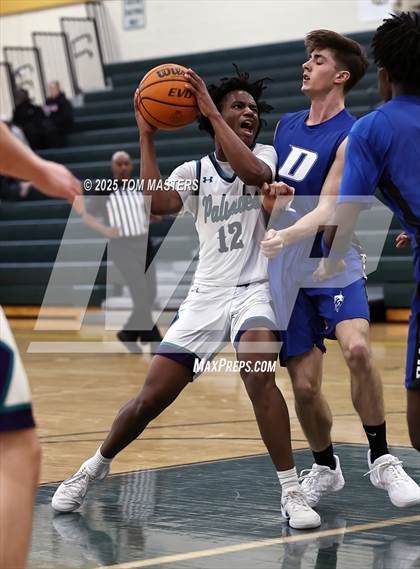 Thumbnail 1 in Palisades vs. Dreher (at Independence) photogallery.