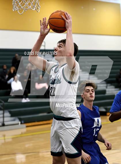 Thumbnail 2 in Palisades vs. Dreher (at Independence) photogallery.