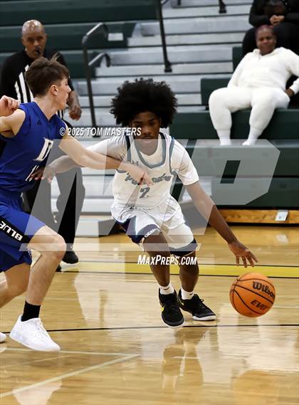 Thumbnail 1 in Palisades vs. Dreher (at Independence) photogallery.