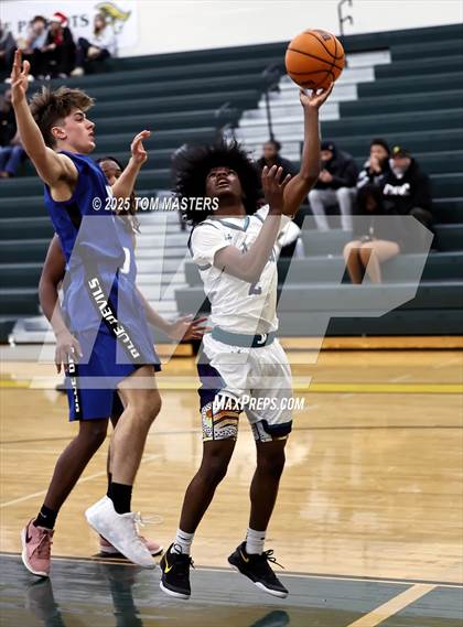 Thumbnail 1 in Palisades vs. Dreher (at Independence) photogallery.