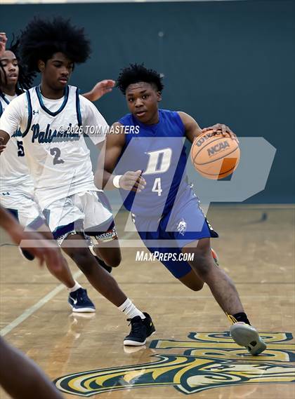 Thumbnail 2 in Palisades vs. Dreher (at Independence) photogallery.