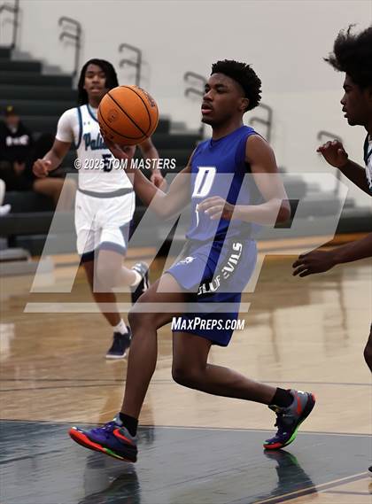 Thumbnail 2 in Palisades vs. Dreher (at Independence) photogallery.