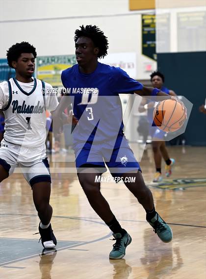 Thumbnail 2 in Palisades vs. Dreher (at Independence) photogallery.