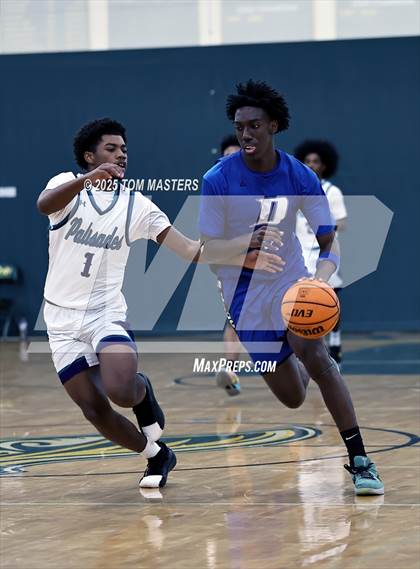 Thumbnail 3 in Palisades vs. Dreher (at Independence) photogallery.