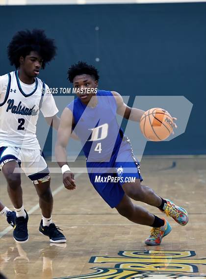Thumbnail 1 in Palisades vs. Dreher (at Independence) photogallery.