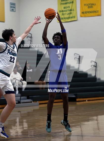 Thumbnail 3 in Palisades vs. Dreher (at Independence) photogallery.