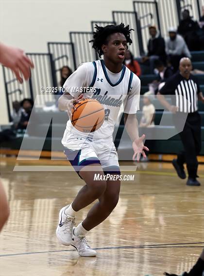 Thumbnail 1 in Palisades vs. Dreher (at Independence) photogallery.