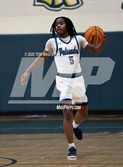 Thumbnail 3 in Palisades vs. Dreher (at Independence) photogallery.