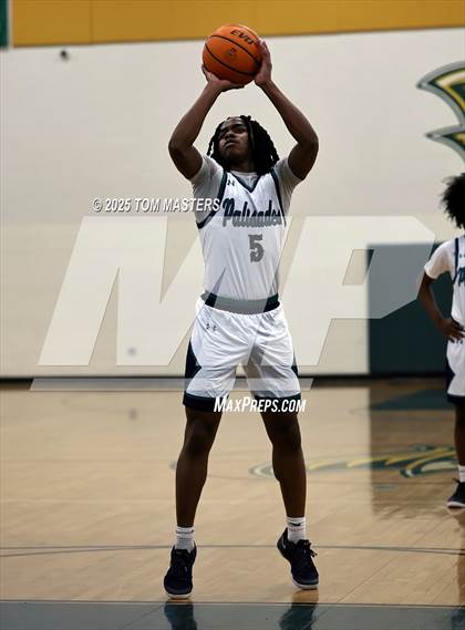 Thumbnail 1 in Palisades vs. Dreher (at Independence) photogallery.
