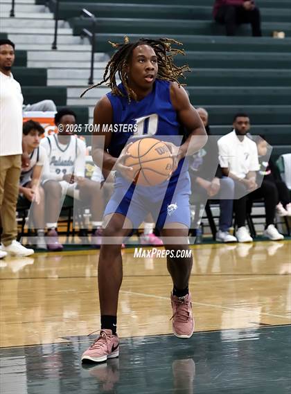 Thumbnail 2 in Palisades vs. Dreher (at Independence) photogallery.