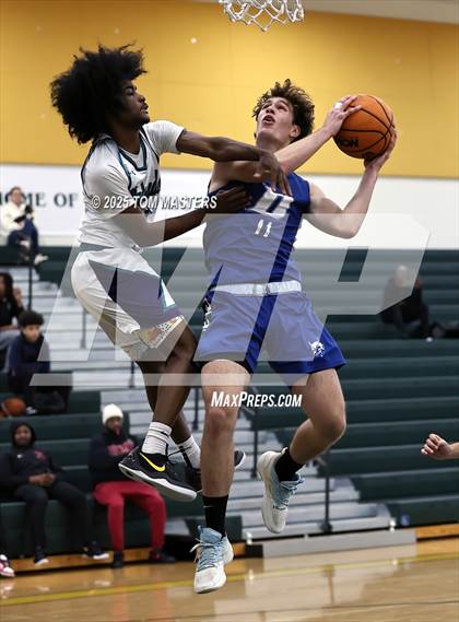 Thumbnail 3 in Palisades vs. Dreher (at Independence) photogallery.