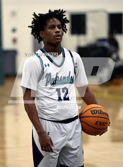 Thumbnail 3 in Palisades vs. Dreher (at Independence) photogallery.