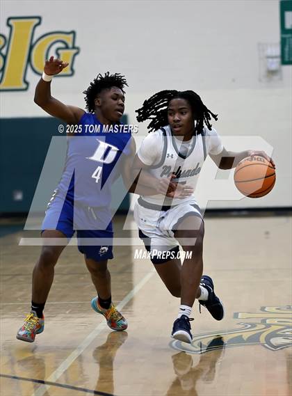 Thumbnail 1 in Palisades vs. Dreher (at Independence) photogallery.