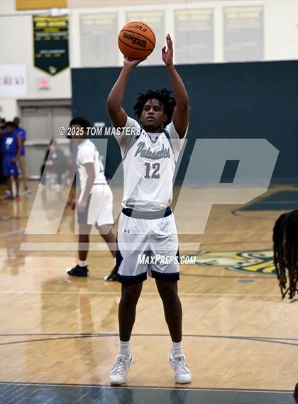 Thumbnail 3 in Palisades vs. Dreher (at Independence) photogallery.