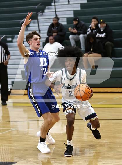 Thumbnail 2 in Palisades vs. Dreher (at Independence) photogallery.