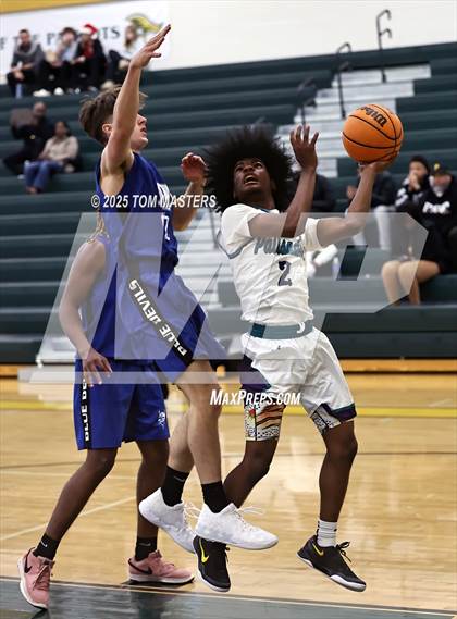 Thumbnail 3 in Palisades vs. Dreher (at Independence) photogallery.