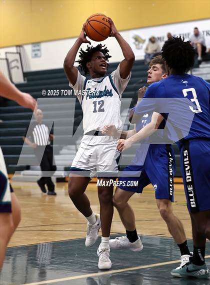 Thumbnail 2 in Palisades vs. Dreher (at Independence) photogallery.