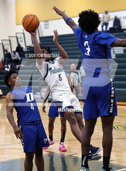 Thumbnail 1 in Palisades vs. Dreher (at Independence) photogallery.
